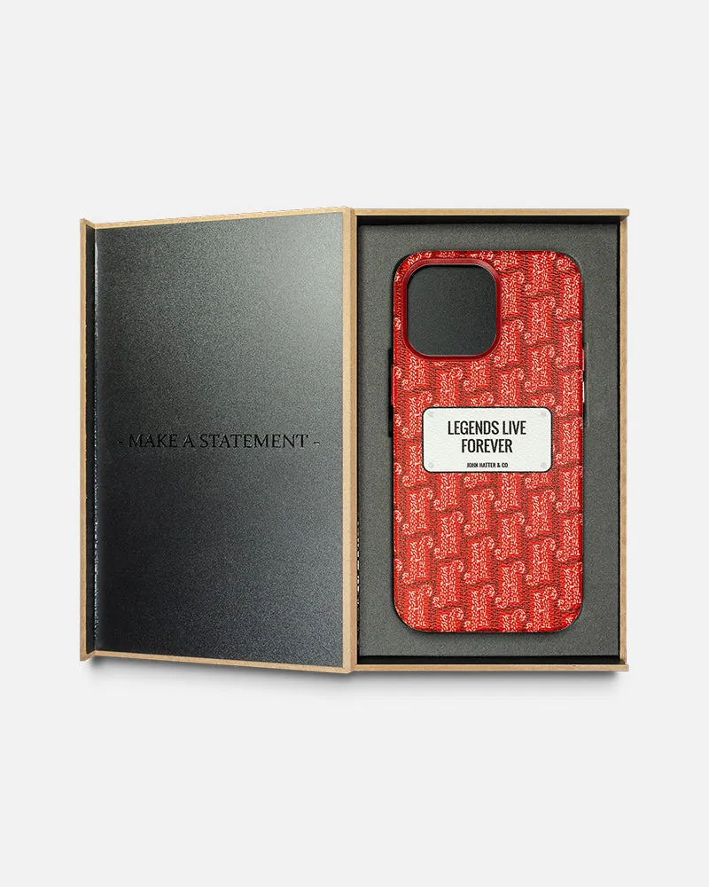 Legends Live Forever - Iphone 14  Case