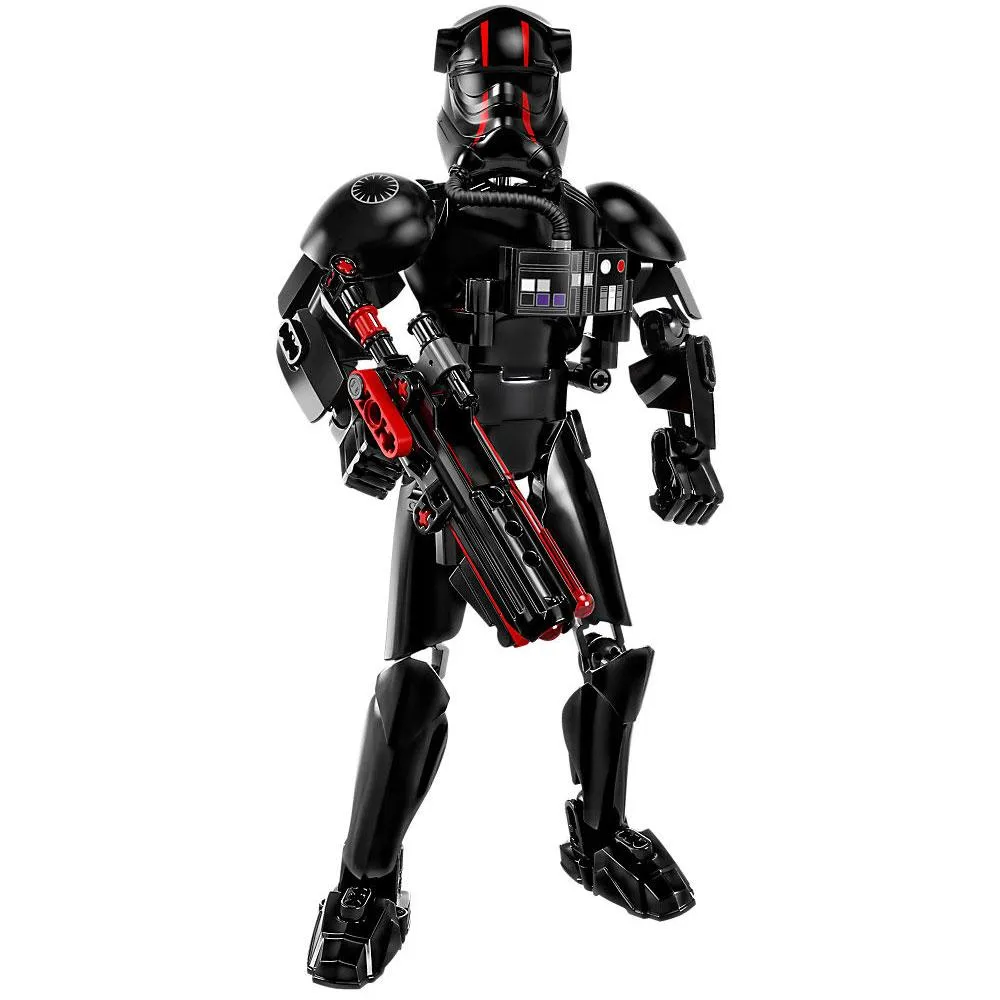 Lego Star Wars Elite TIE Fighter Pilot
