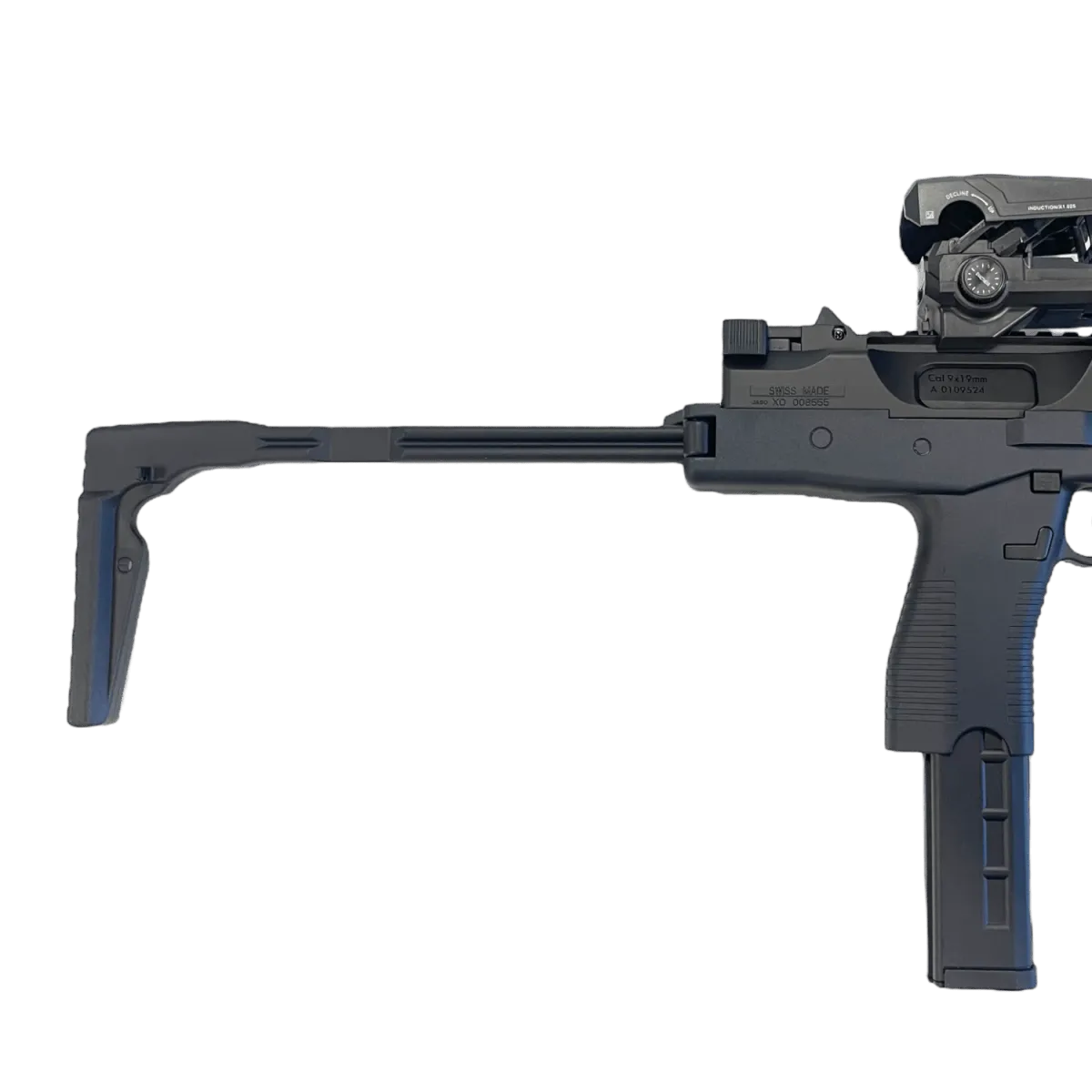 Lehui MP9 SMG Gel Blaster