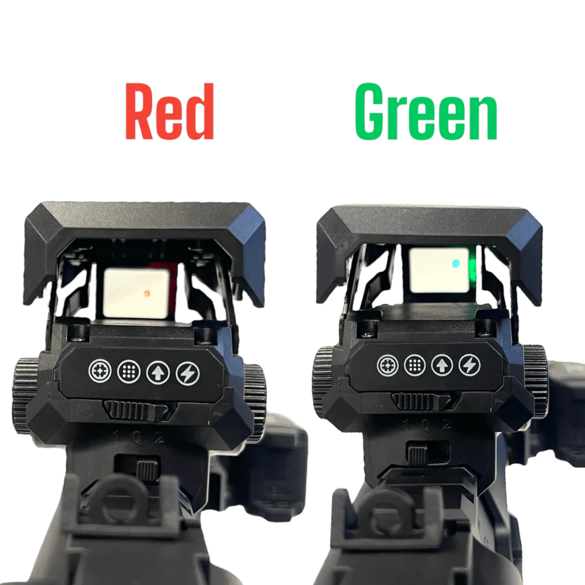 Lehui MP9 SMG Gel Blaster