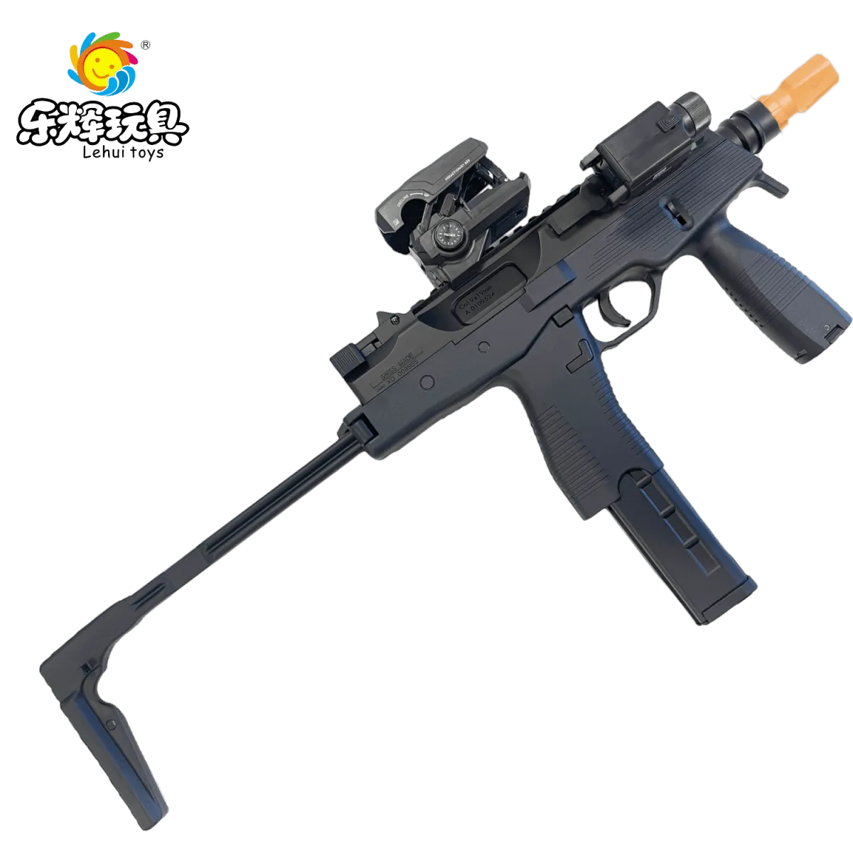 Lehui MP9 SMG Gel Blaster