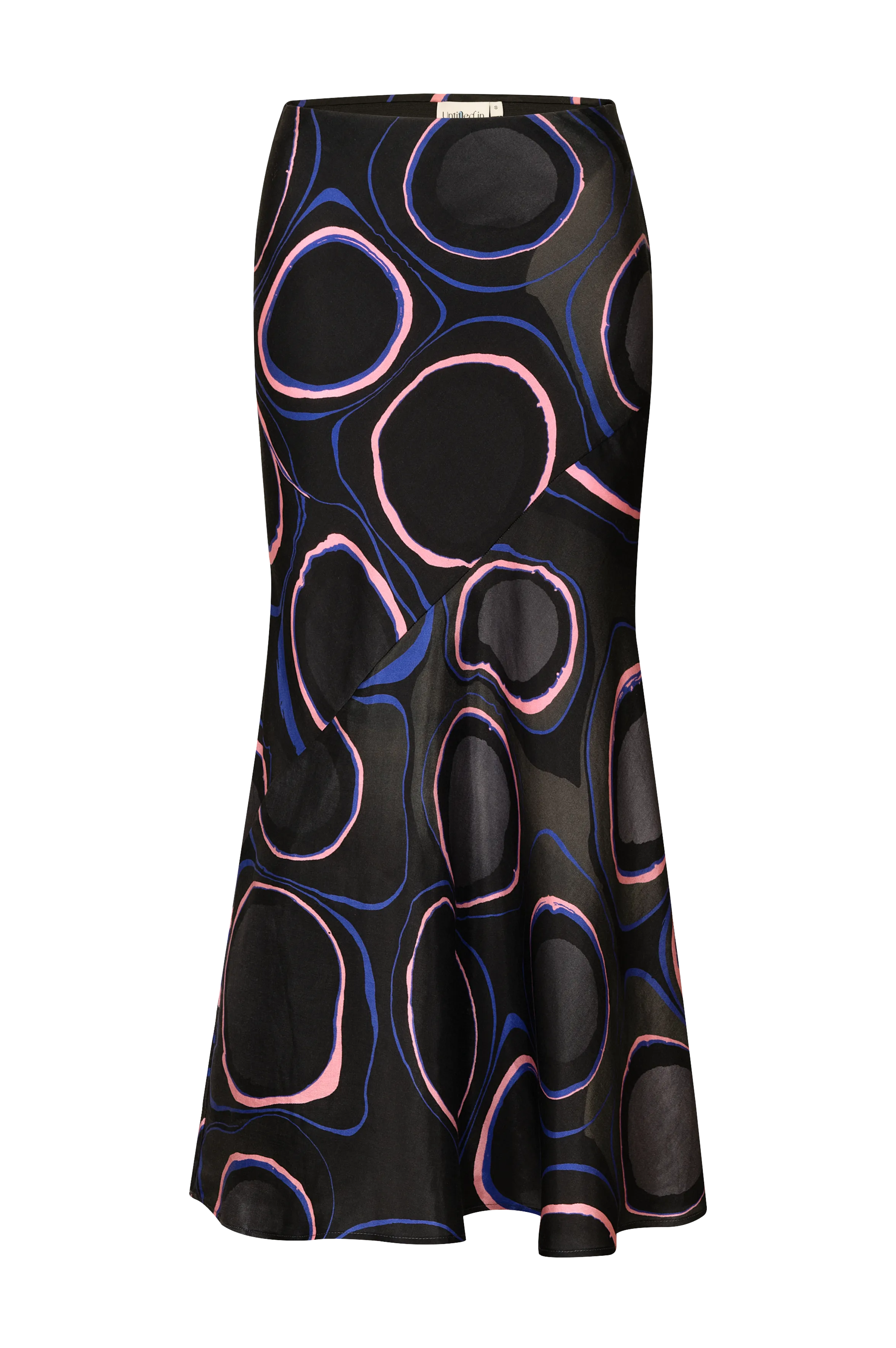 Lelaki Skirt - Obsidian