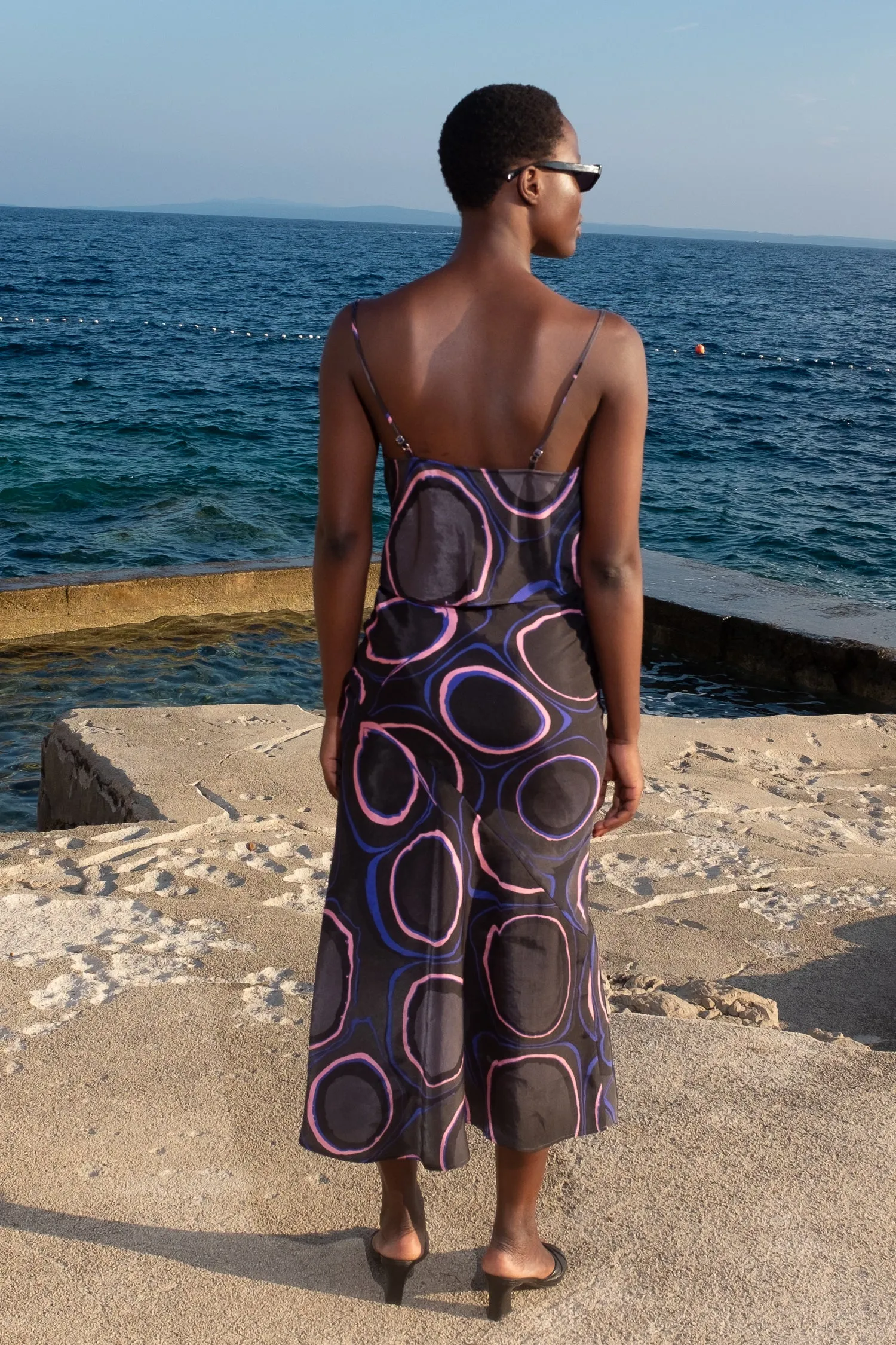 Lelaki Skirt - Obsidian