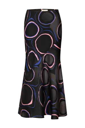 Lelaki Skirt - Obsidian