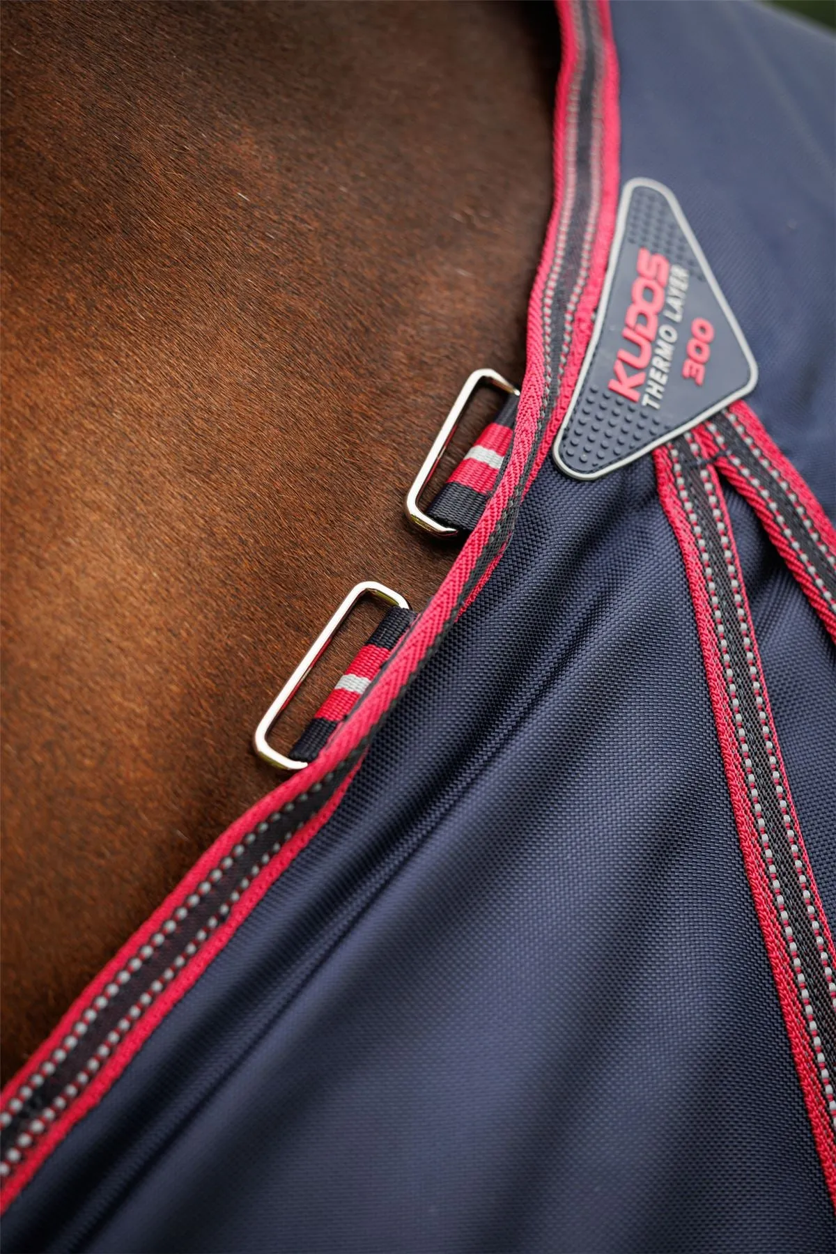 LeMieux Kudos Thermo Layer Turnout Rug 300g
