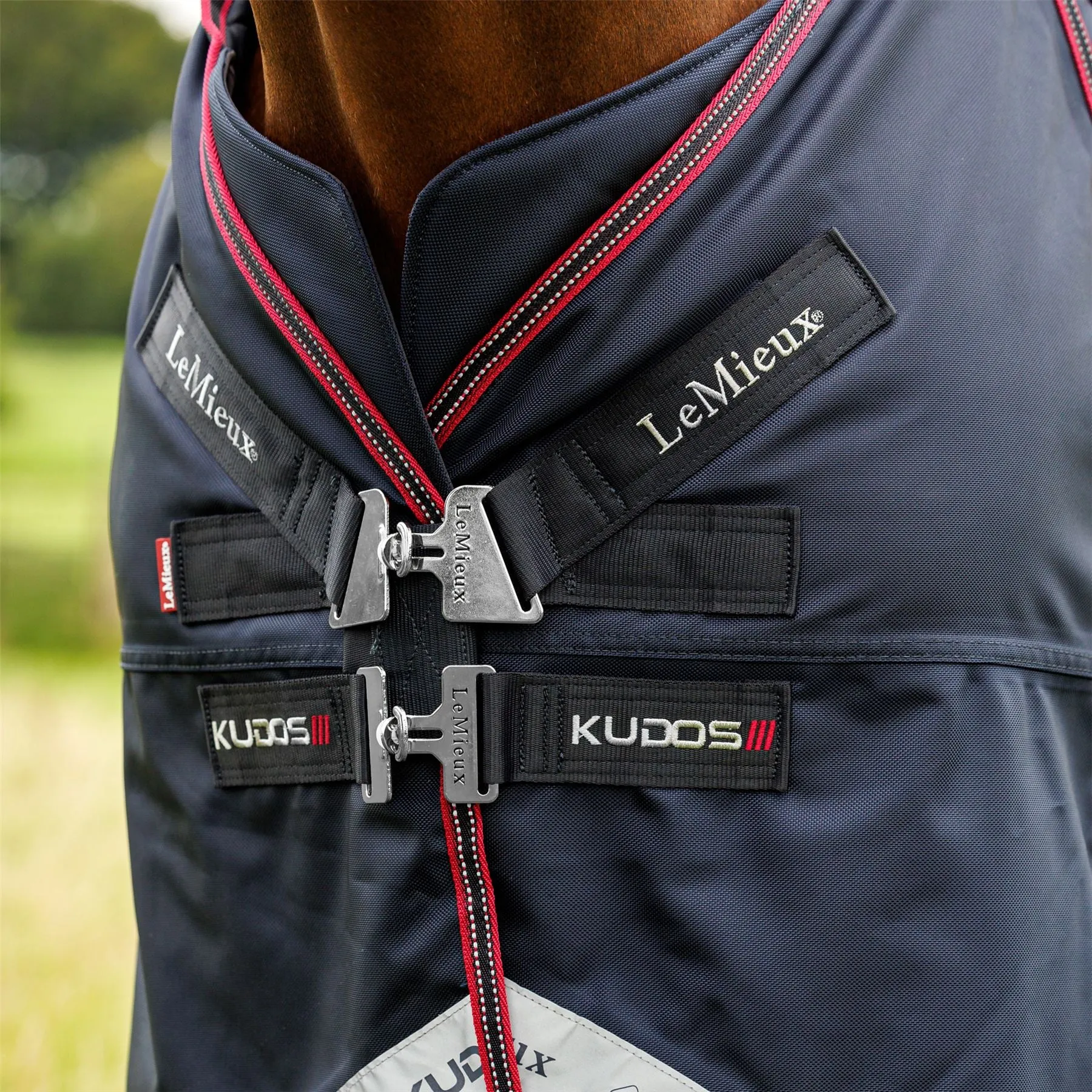 LeMieux Kudos Thermo Layer Turnout Rug 300g