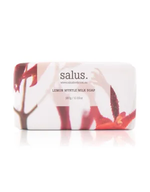 Lemon Myrtle Milk Soap