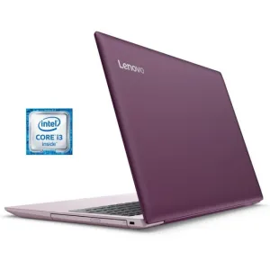 Lenovo Laptop Ideapad Nb 320 15 Isk Ci3 600 Plum Purple