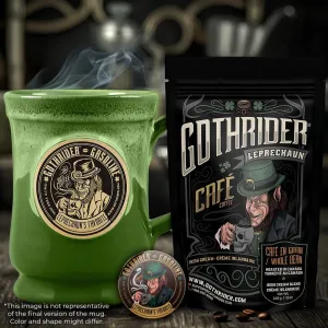 Leprechaun Coffee Limited Edition Deneen Pottery Mug Kit