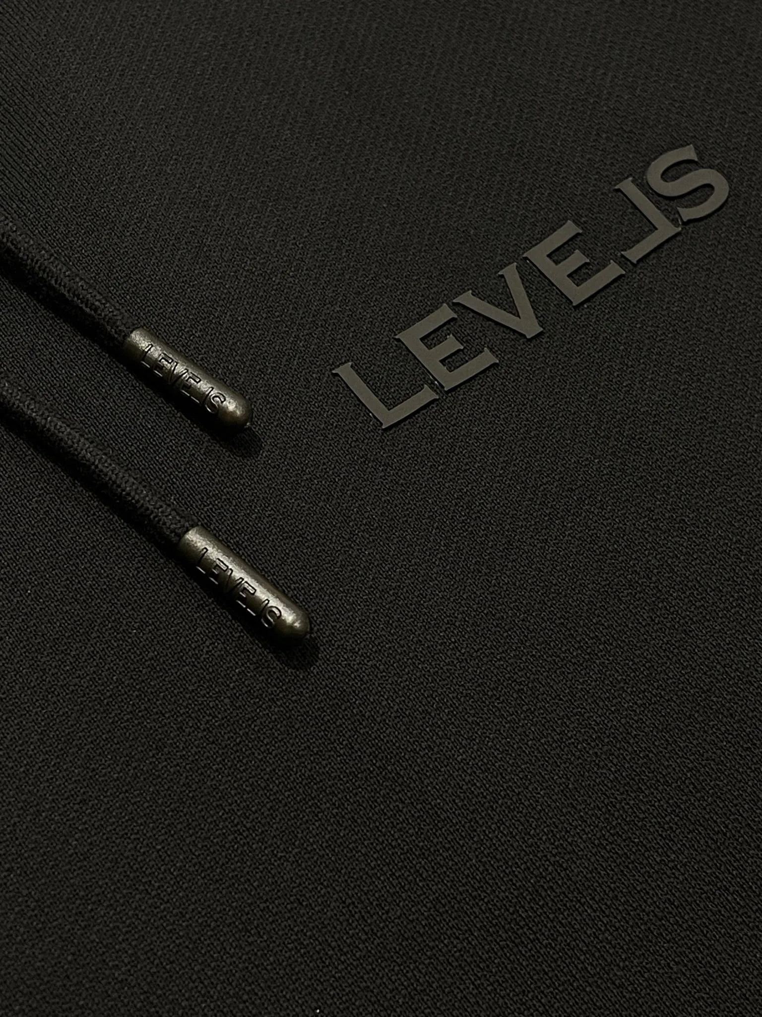 LEVELS STASH JOGGERS | ONYX