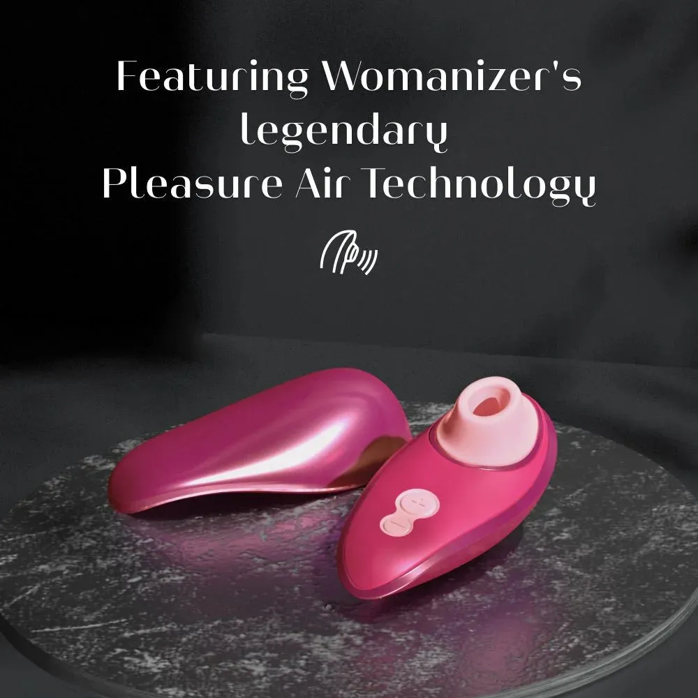 Liberty 2 Vibrator - Womanizer