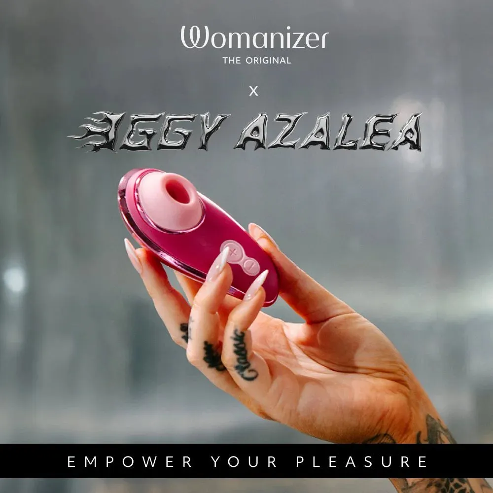 Liberty 2 Vibrator - Womanizer
