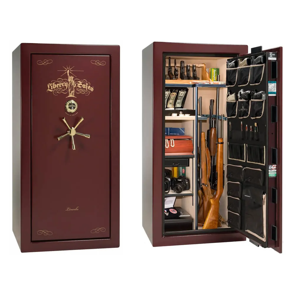 Liberty Gun Safe Lincoln 25 LX25