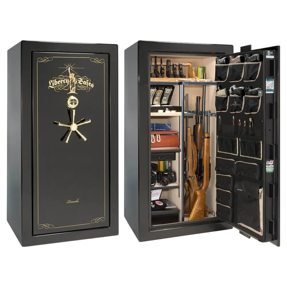 Liberty Gun Safe Lincoln 25 LX25