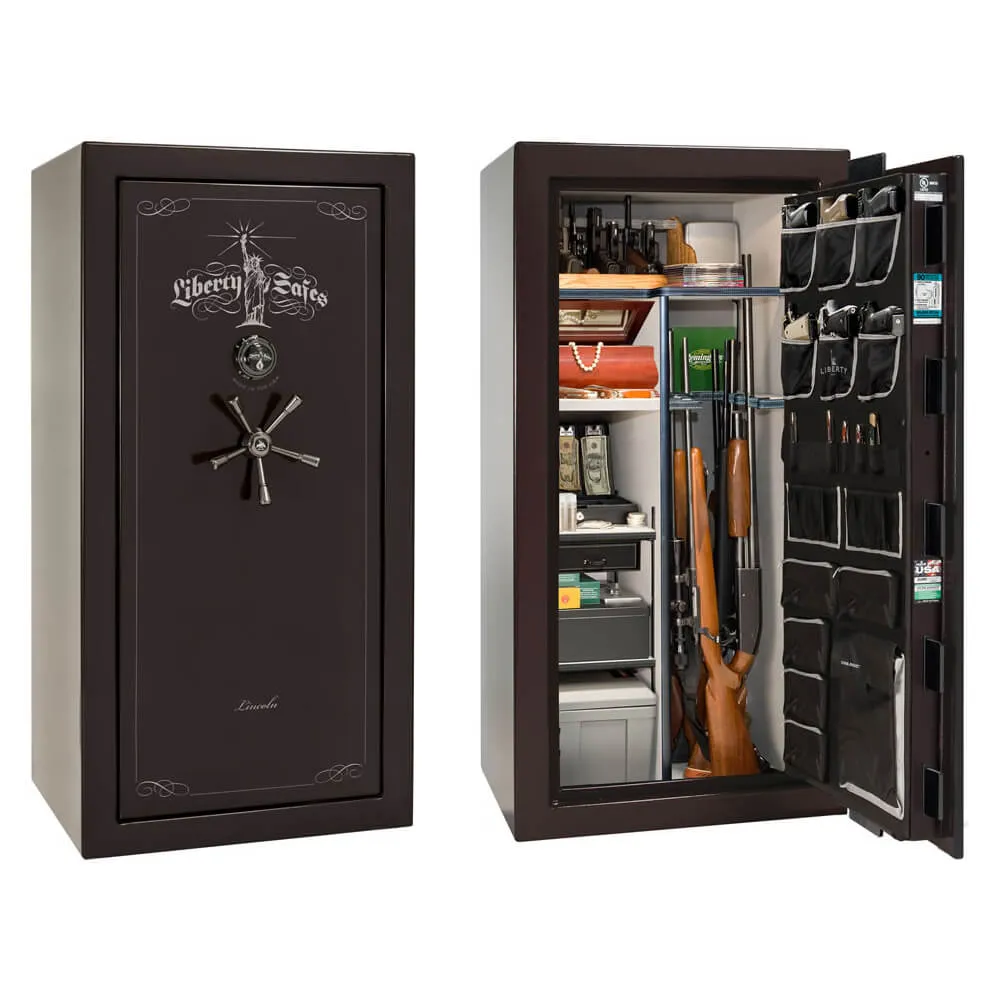 Liberty Gun Safe Lincoln 25 LX25