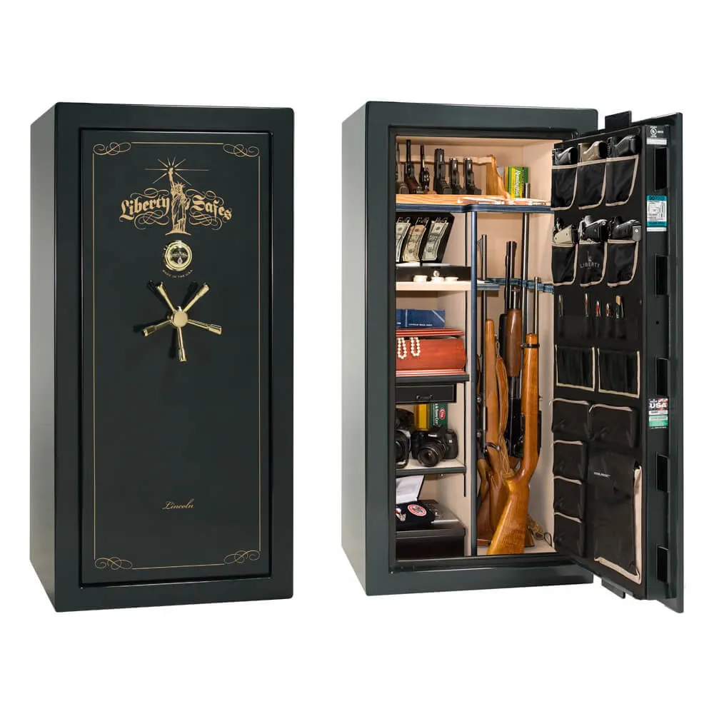 Liberty Gun Safe Lincoln 25 LX25