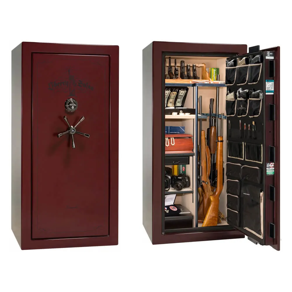 Liberty Gun Safe Lincoln 25 LX25