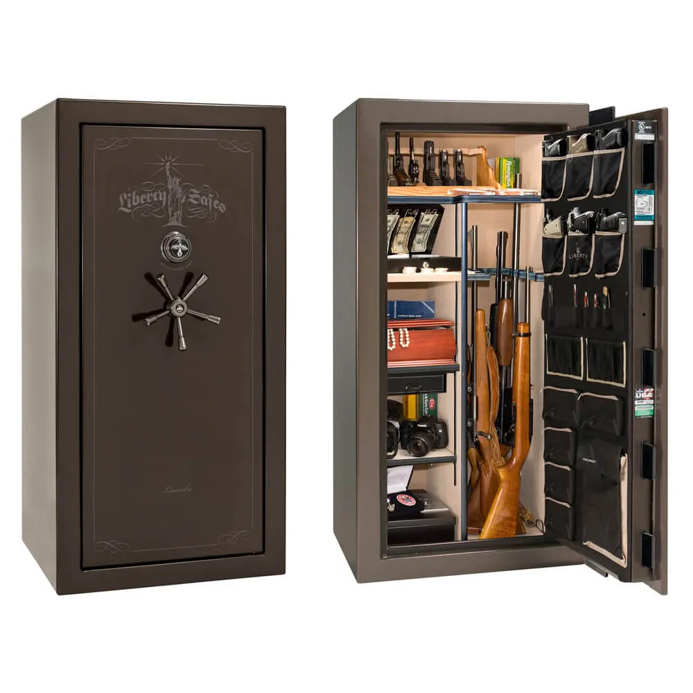 Liberty Gun Safe Lincoln 25 LX25