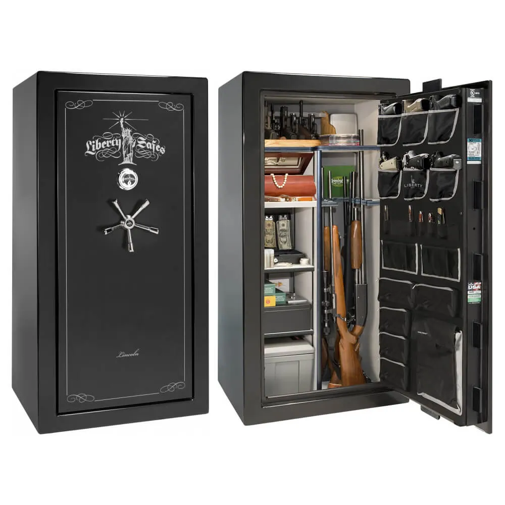 Liberty Gun Safe Lincoln 25 LX25