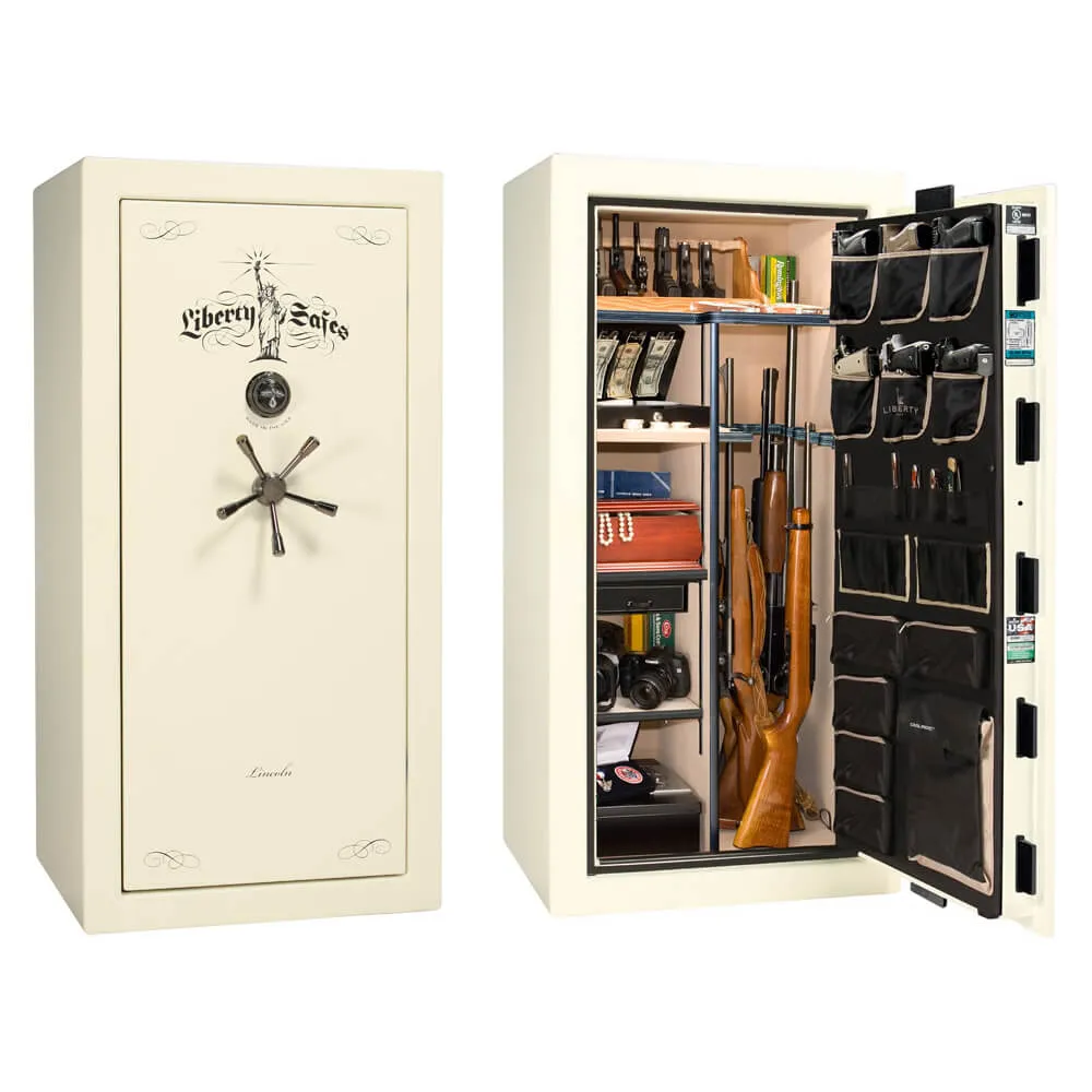 Liberty Gun Safe Lincoln 25 LX25