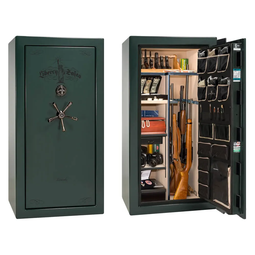 Liberty Gun Safe Lincoln 25 LX25