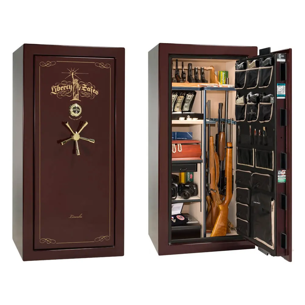 Liberty Gun Safe Lincoln 25 LX25