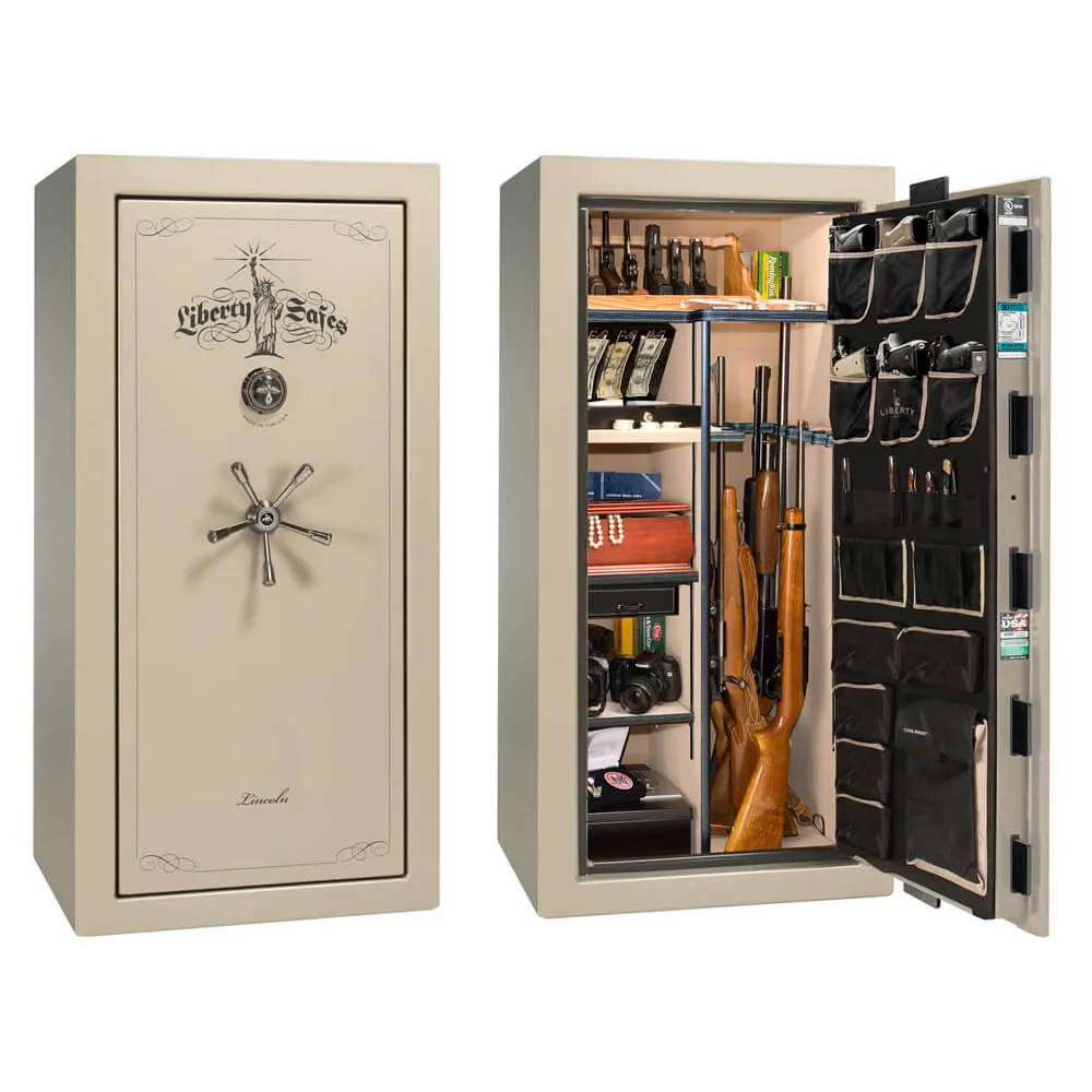 Liberty Gun Safe Lincoln 25 LX25