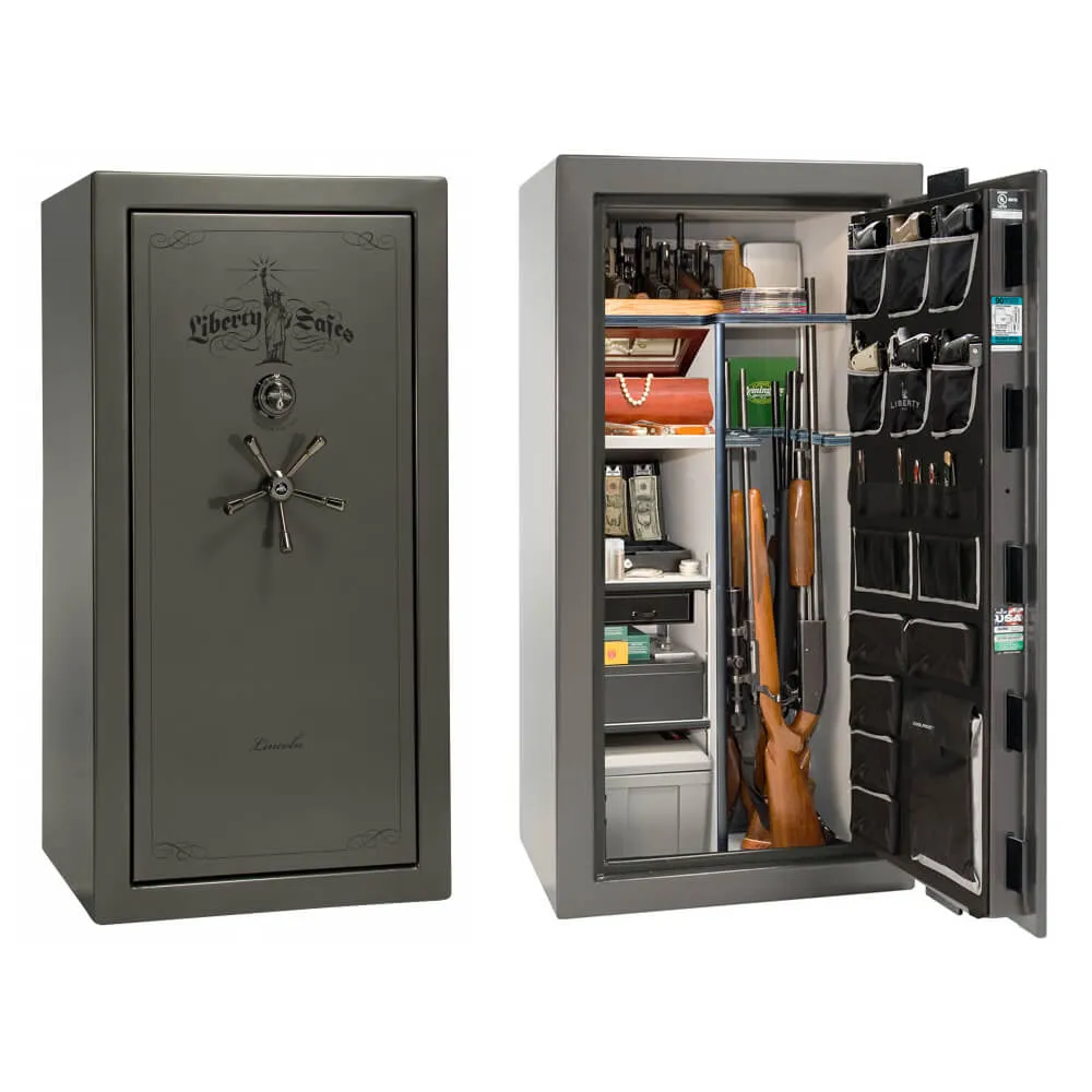 Liberty Gun Safe Lincoln 25 LX25