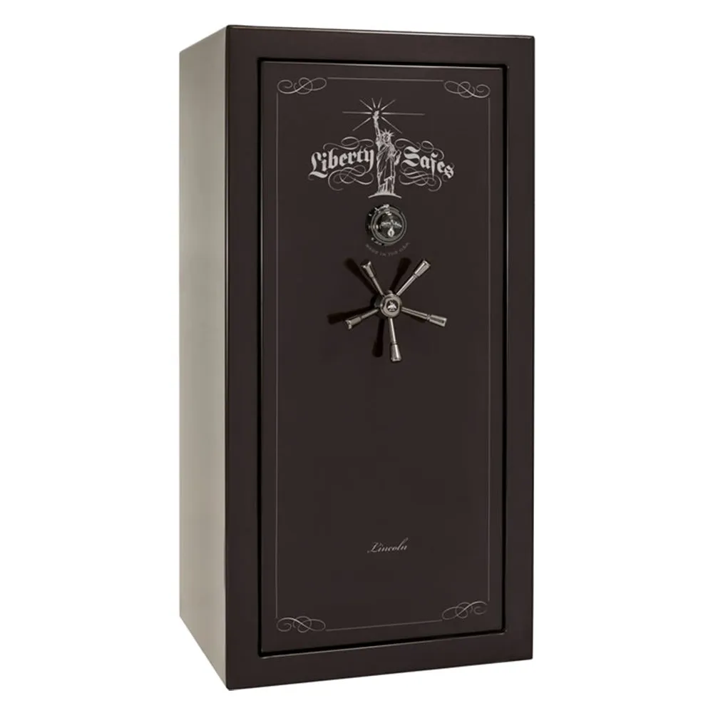 Liberty Gun Safe Lincoln 25 LX25