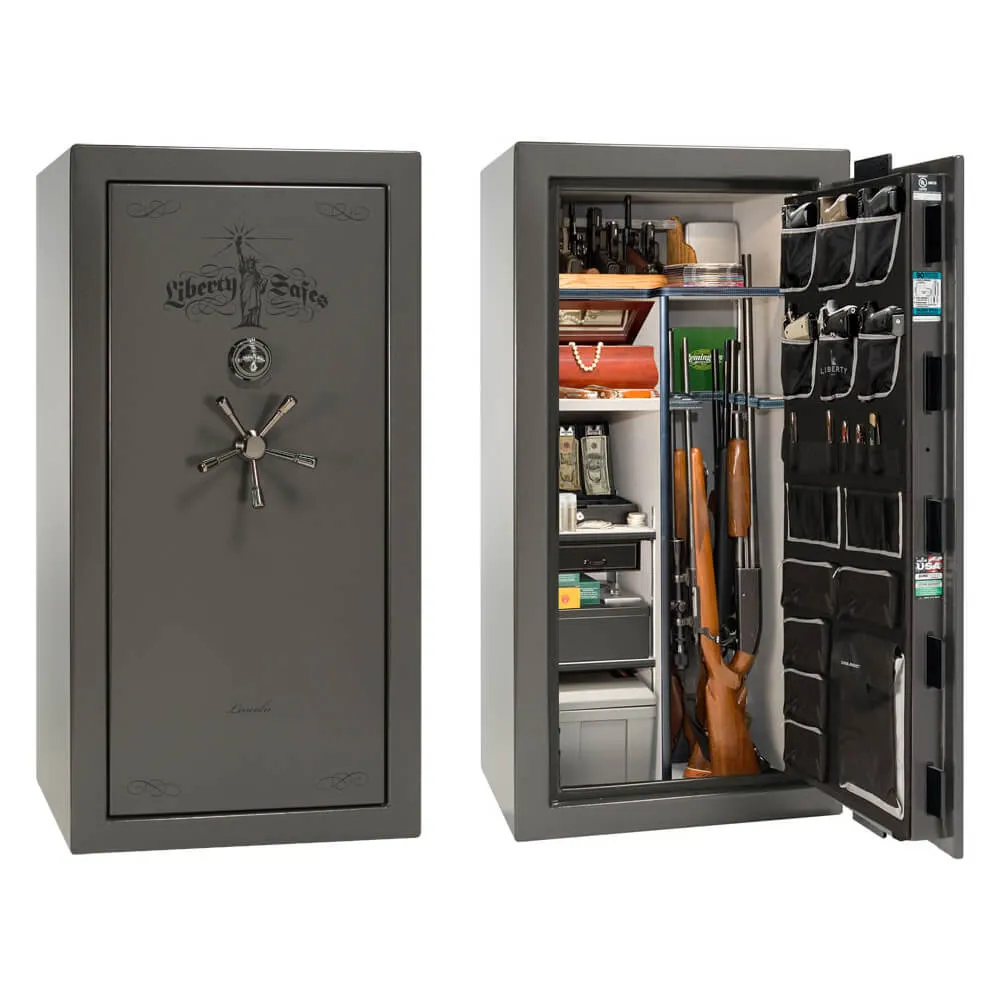 Liberty Gun Safe Lincoln 25 LX25