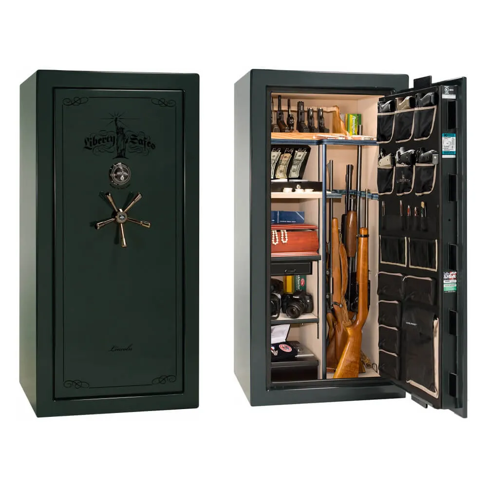 Liberty Gun Safe Lincoln 25 LX25
