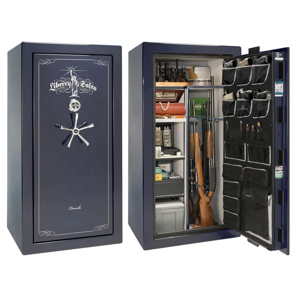 Liberty Gun Safe Lincoln 25 LX25