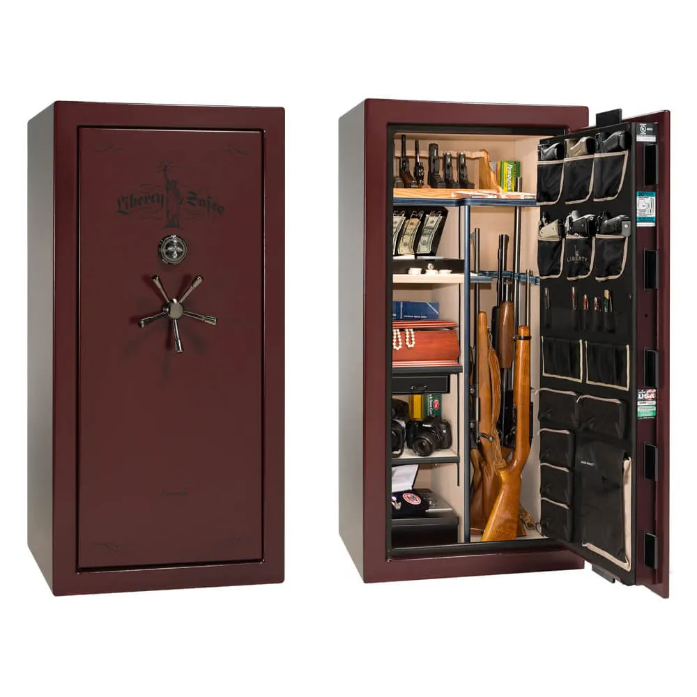 Liberty Gun Safe Lincoln 25 LX25