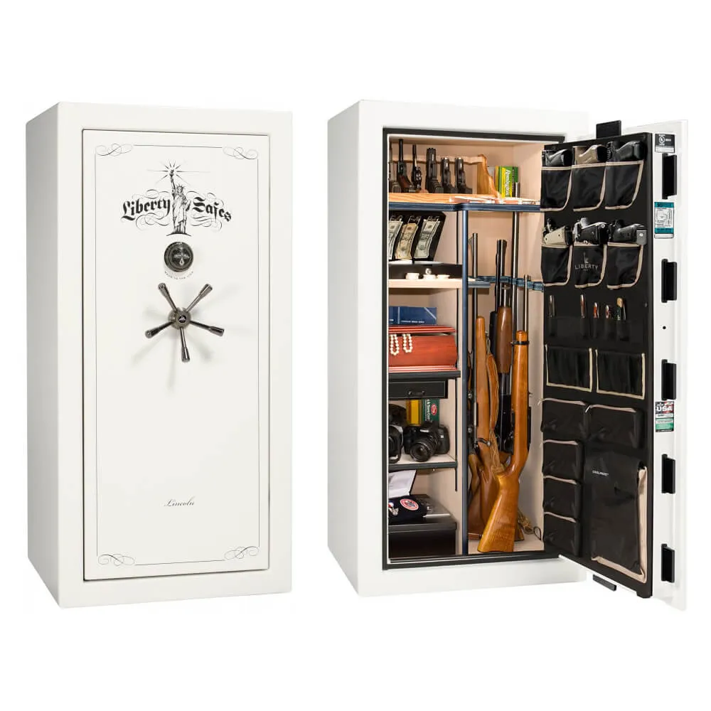 Liberty Gun Safe Lincoln 25 LX25