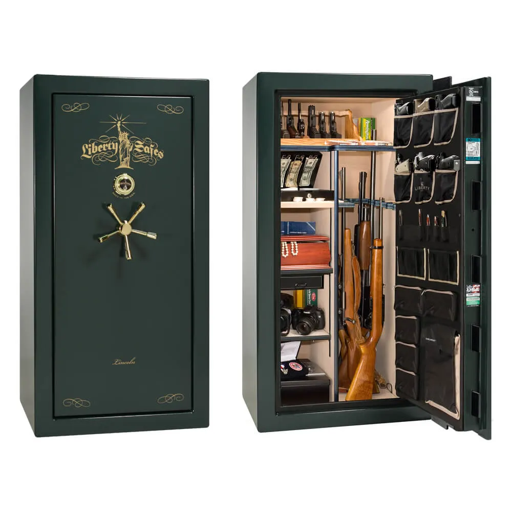 Liberty Gun Safe Lincoln 25 LX25