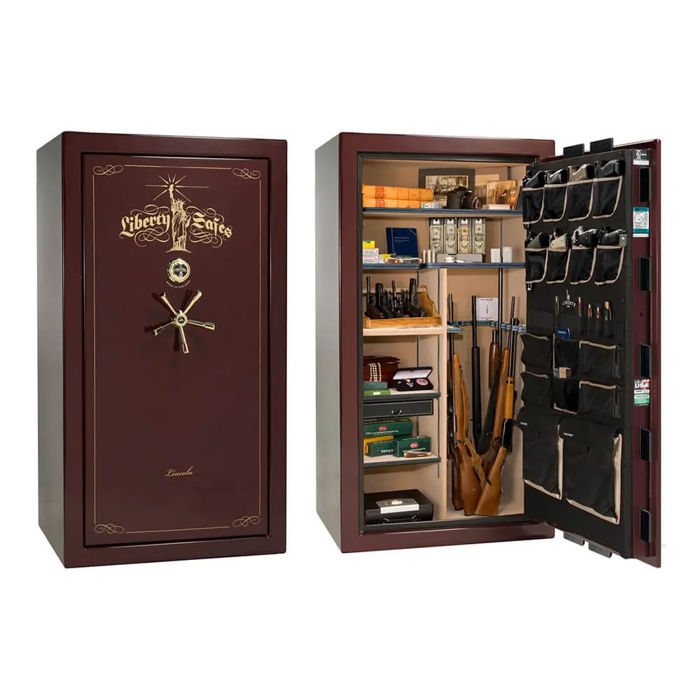 Liberty Gun Safe Lincoln 40 LX40