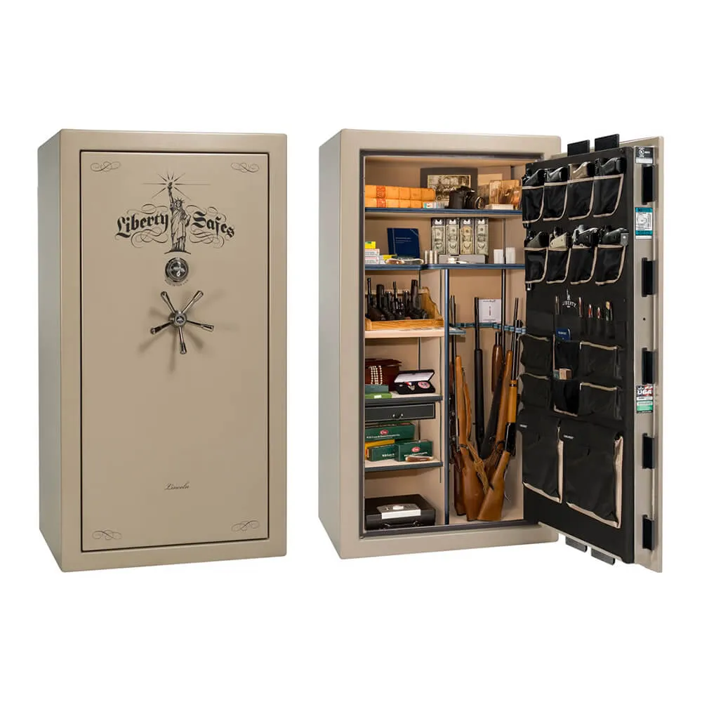 Liberty Gun Safe Lincoln 40 LX40