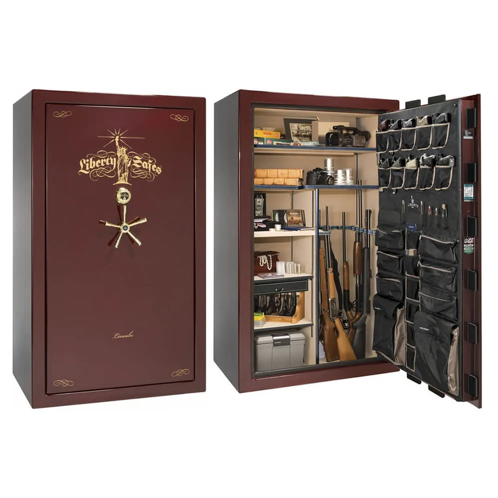 Liberty Gun Safe Lincoln 50 LX50
