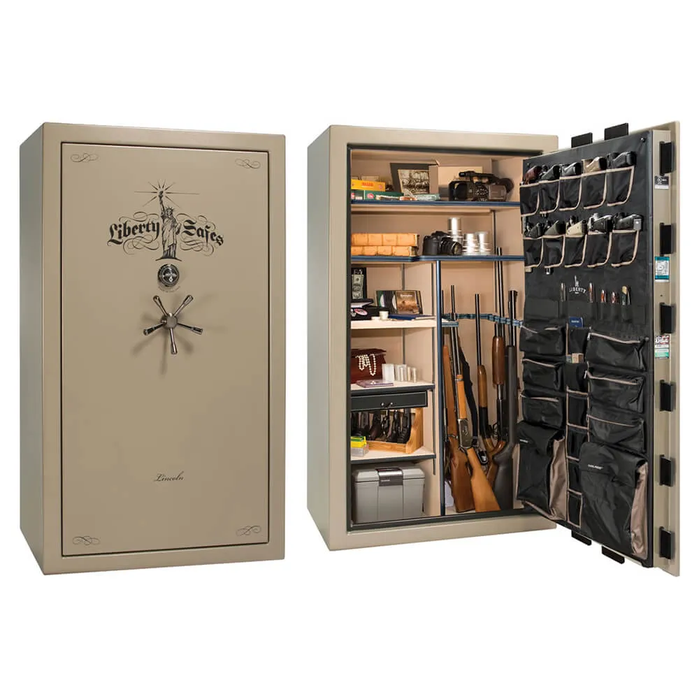 Liberty Gun Safe Lincoln 50 LX50