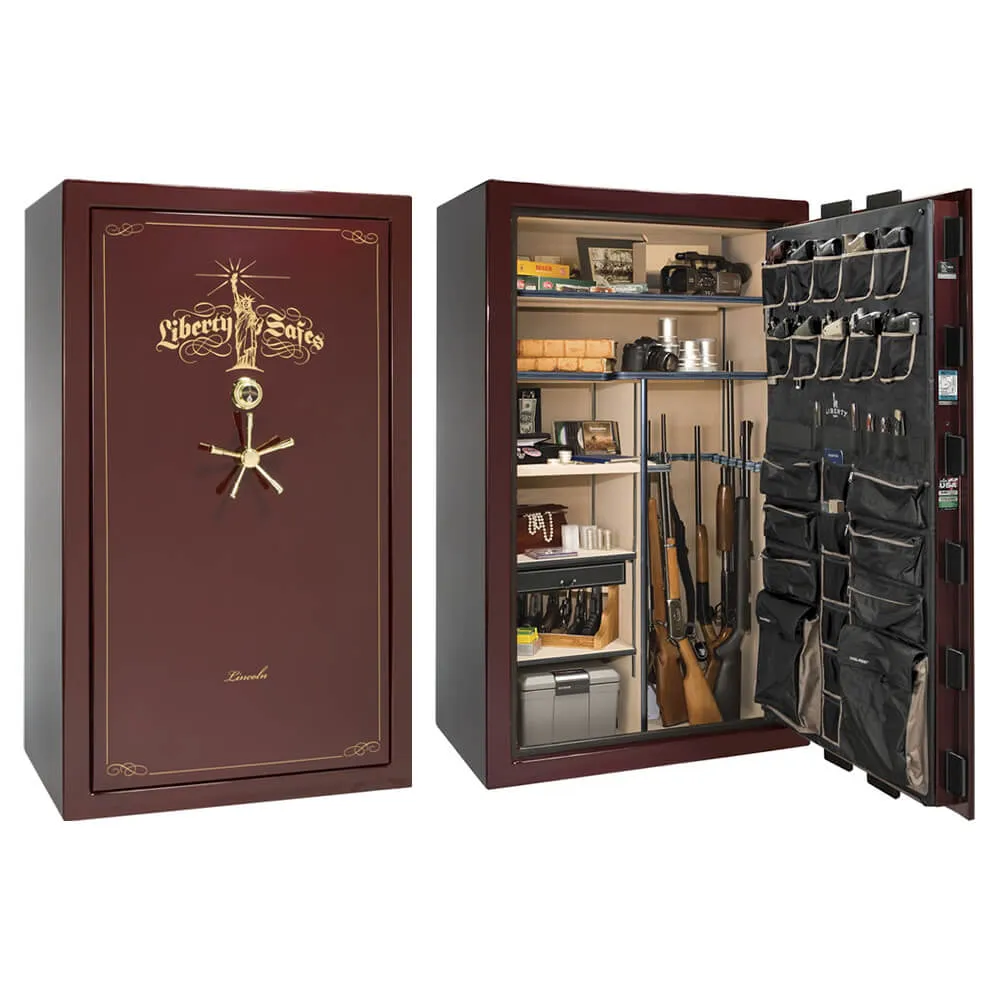 Liberty Gun Safe Lincoln 50 LX50