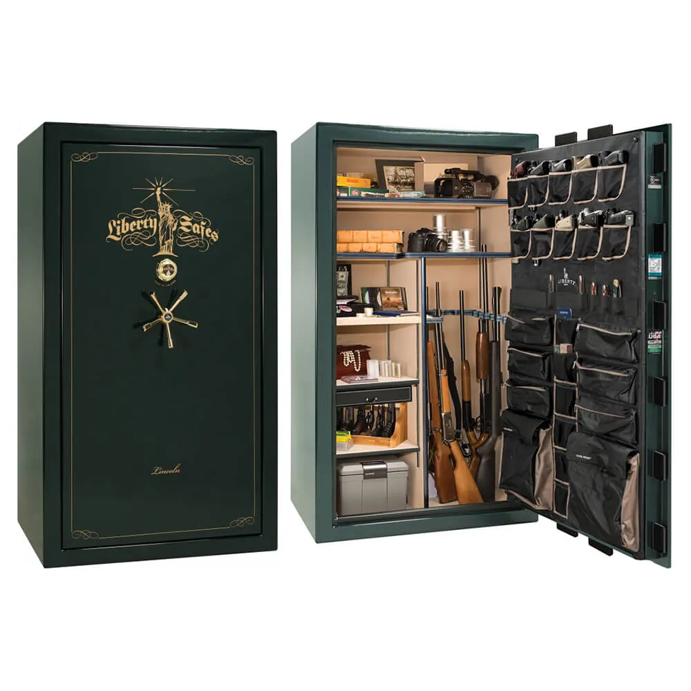 Liberty Gun Safe Lincoln 50 LX50