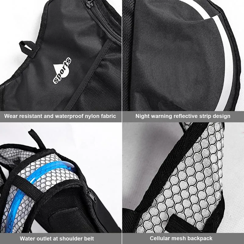 Lightweight Hydration Pack Backpack