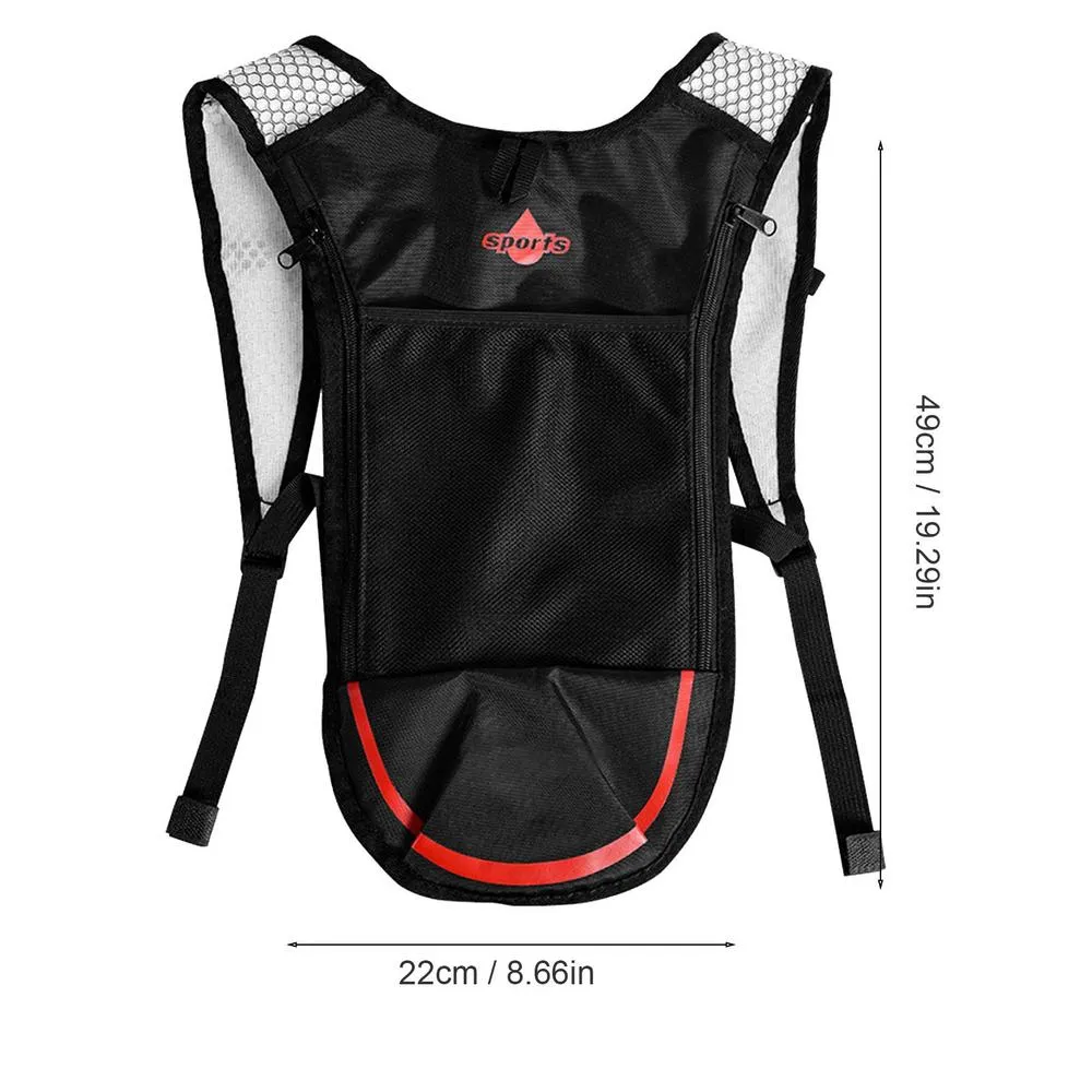 Lightweight Hydration Pack Backpack