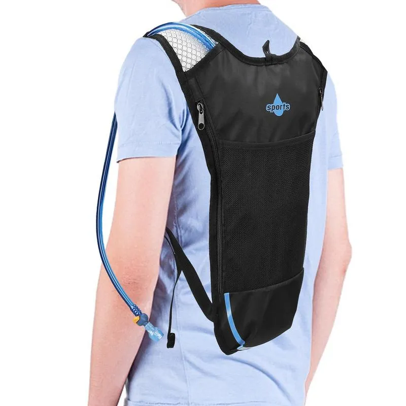 Lightweight Hydration Pack Backpack