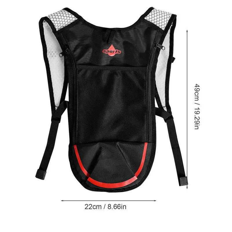 Lightweight Hydration Pack Backpack