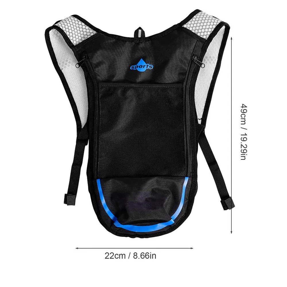 Lightweight Hydration Pack Backpack