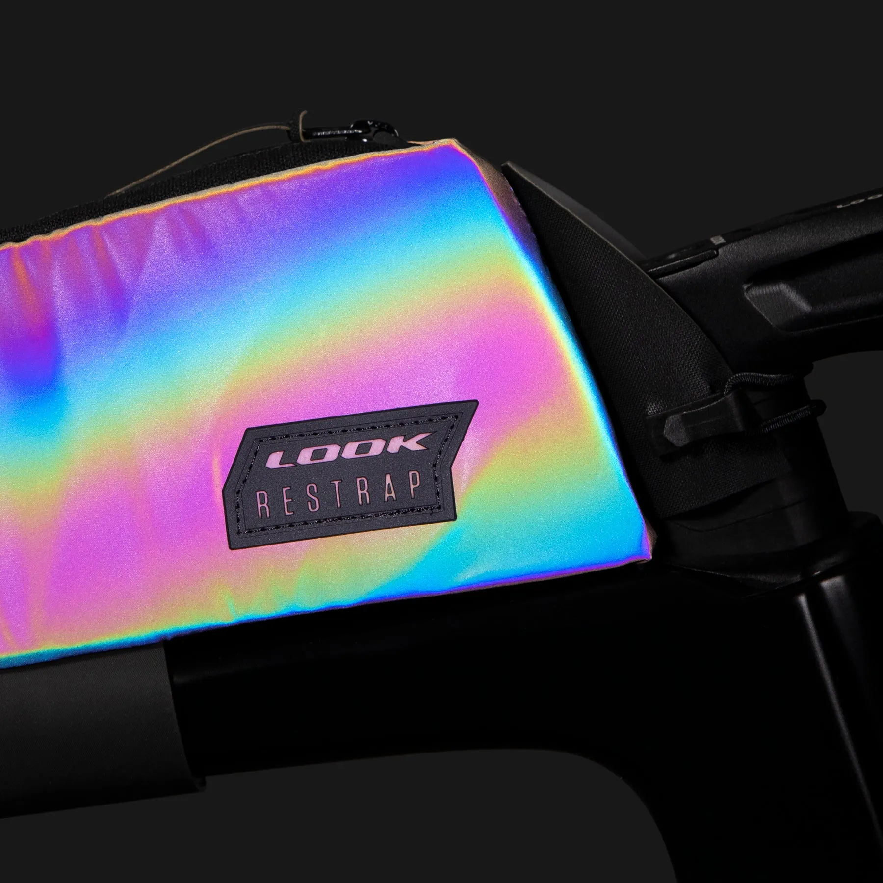 Limited Run 04/ LOOK Race Top Tube Bag