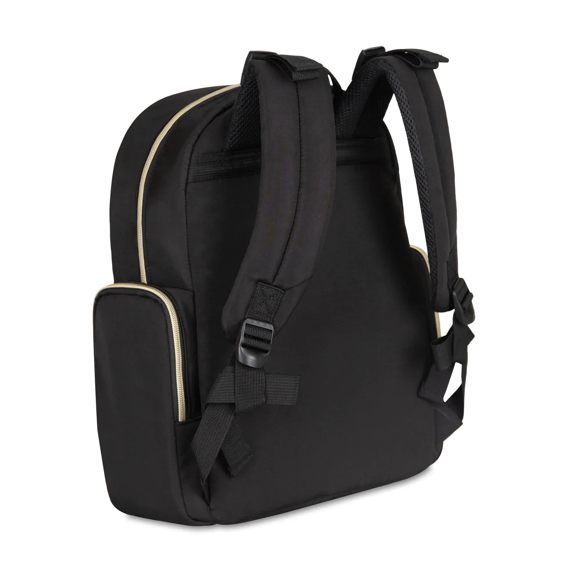 Linen Back Pack Diaper Bag, Infant/Toddler
