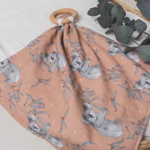 Little Koala Living - Koala & Eucalyptus Bamboo Comforter