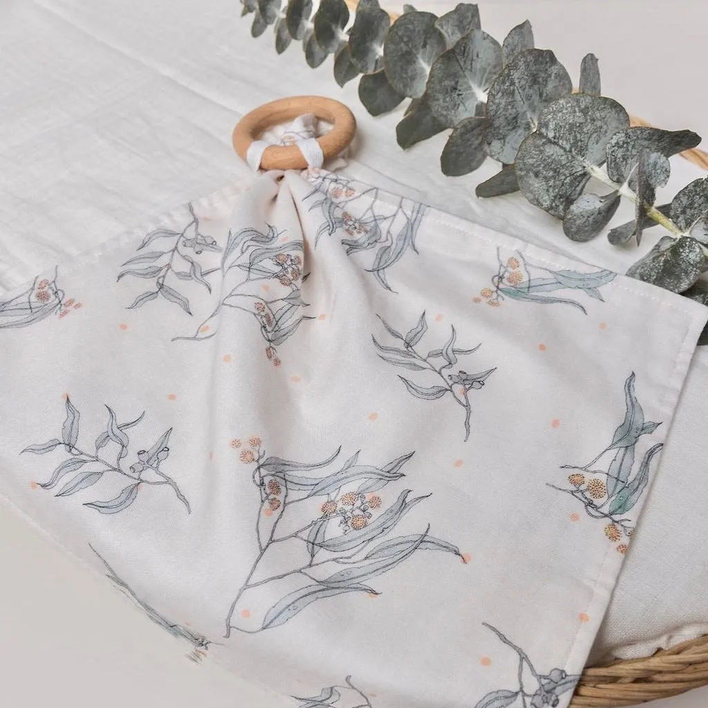 Little Koala Living - Sugar Gum Leaf Bamboo Comforter